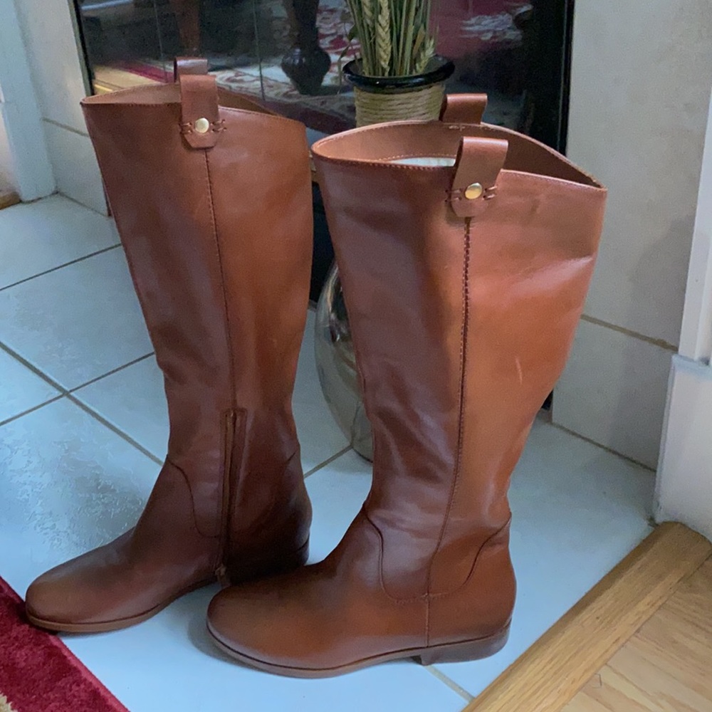 Sole Society Bramie Boots. - Picture 12 of 16